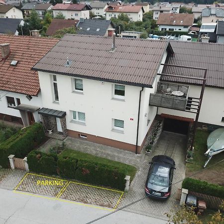 Apartment Milena Maribor Exterior foto